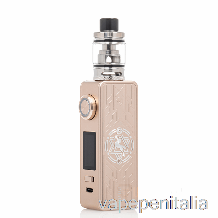Penna Vape Lost Vape Centaurus M100 Starter Kit Galaxy Beige